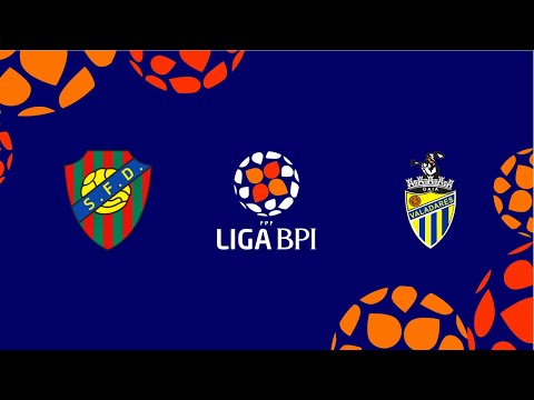 Liga BPI | Resumo | SF Damaiense SAD 1 - 3 Valadares Gaia FC | Jornada 7