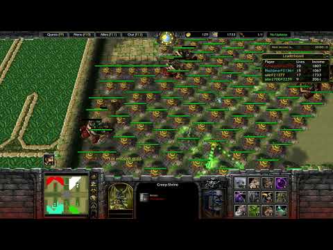 Warcraft 3 - Shango Tower Wars #32 2023