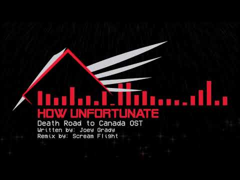 Joey Grady - How Unfortunate (Scream Flight Remix)