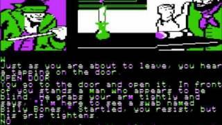 Treasure Island for the Apple II