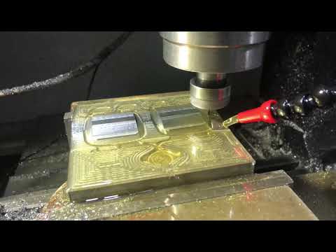 CNC Engraving Machine videos