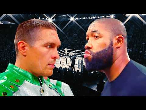 Oleksandr Usyk (Ukraine) vs Chazz Witherspoon (USA) | RTD BOXING Fight Highlights