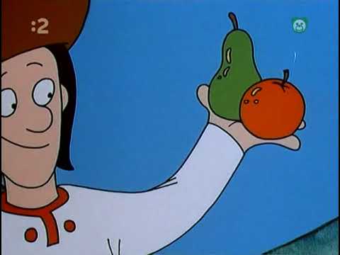 Jurošík a záhradník Demeter