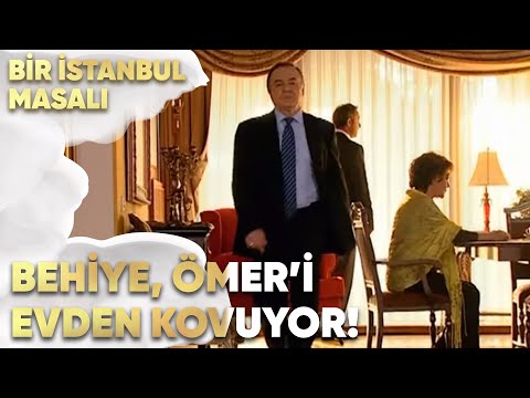 Behiye, Ömer'i Evden Kovuyor! - Bir İstanbul Masalı 66. Bölüm