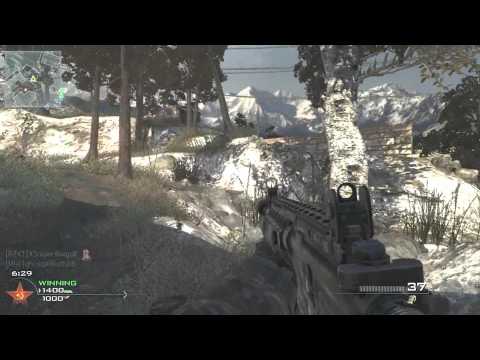 Clan Match MGC vs R2K Game 2 - 5 Lives Deathmatch