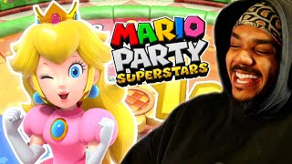 Hilarious Mario Party Superstars