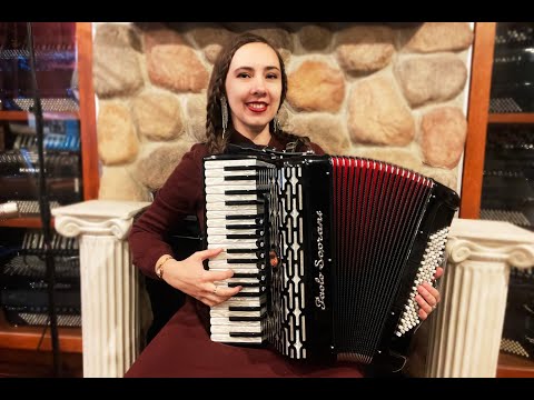 PSPRO3796BK - Black Paolo Soprani Professionale Piano Accordion LMM 37 96 $4999