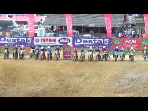 1ª Etapa Campeonato Brasileiro e Catarinense Velocross 2016 Vx1 - Blumenau