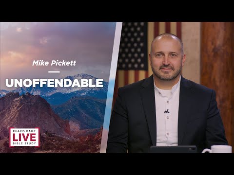 Unoffendable - Mike Pickett - CDLBS for September 23, 2022