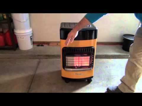 Protemp Propane Heater