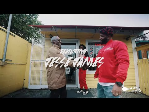 UNPLUGGED  : Jesse James - Unplugged Freestyle (Live Performance)