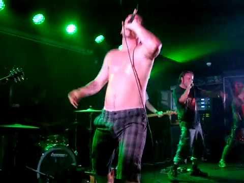 Elektrïck Mann - Elektrick Mann - V neděli se nedělá (Live 2011)