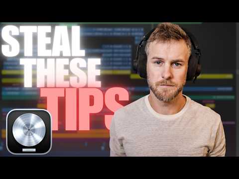 9 Logic Pro Tips That Feel Like Cheating
