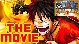 Download lagu One Piece: Pirate Warriors 3 - THE MOVIE (2015) All Cutscenes [HD] mp3