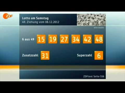 Super 6 Samstag Super 6 Samstag