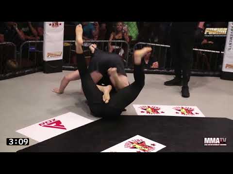 FFC 43 Fight 5 Will Groothedde Vs Luke Scholl - Submission Grapple