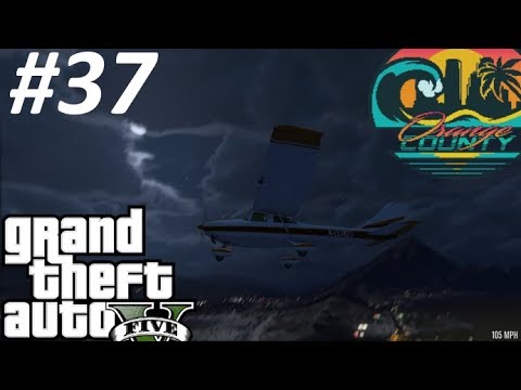 GTA 5 RP | OCRP 37 | Bad Flight [Off Duty]
