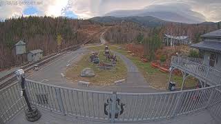 Mount Washington Cog Railway Live Webcam live webcam