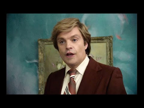 トランプ氏は「シャークネード」で大統領を演じたかった。