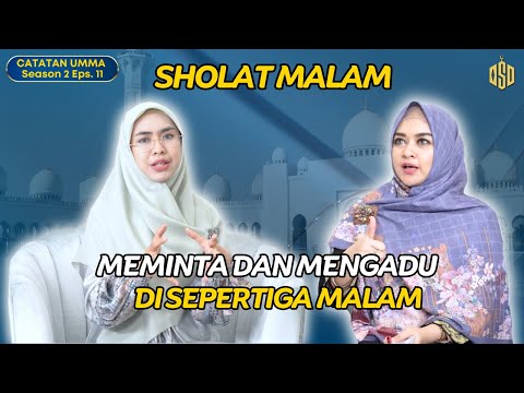 EPS 11 || INI CARA MEMINTA PERTOLONGAN ALLAH! #catatanumma