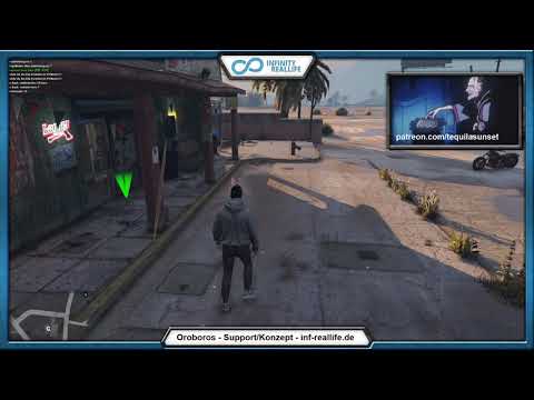 Konzept Stream GTA 5 Infinity Reallife 02