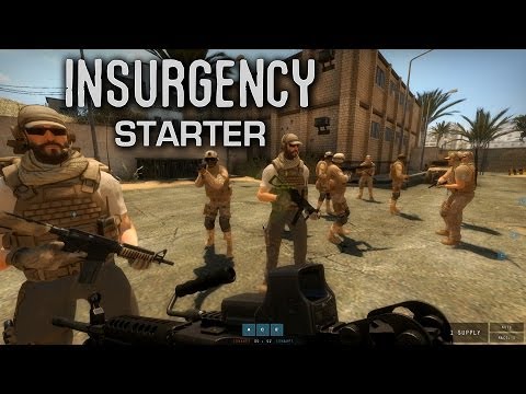 Insurgency Starter Guide