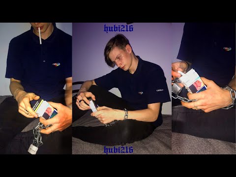 hubi216 - rzucam pillsem (video clip)