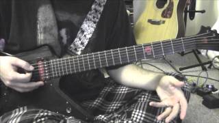 Guitar Lesson - Silverchair - Anthem For The Year 2000