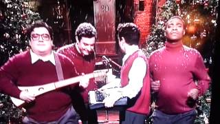 SNL's season's greetings