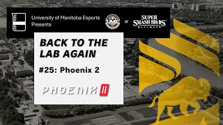 Back to the Lab Again #25