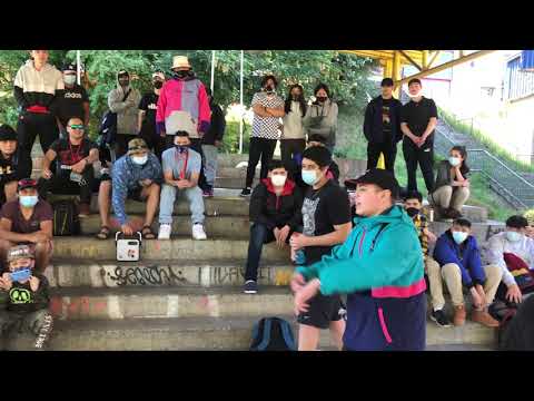 Sempiterno (Finn-Hisoka) vs B28 (B.H-Mc Tin) 8vos Aukan Free Duplas