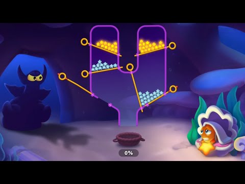 F989 🐠Fishdom Minigames + Gameplay Level 2293-2302🐠 #fishdomminigame #fishdomgameplay