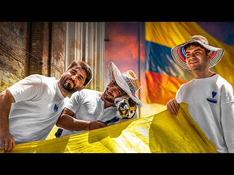 The Heads' Mission | Colombia! 🇨🇴