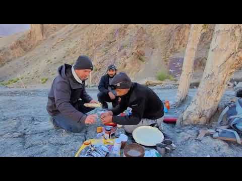 Celebrating A Good Day In Ladakh