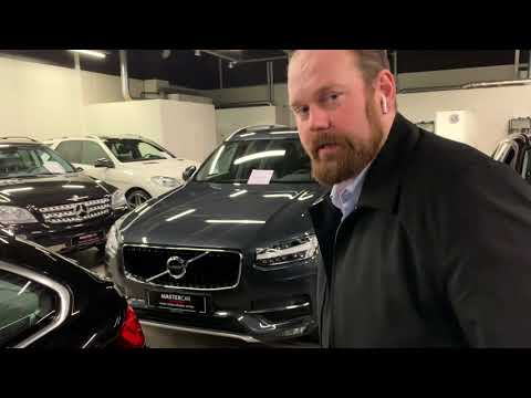 Volvo XC90 D4 Mom -16 65tkm 55.900€