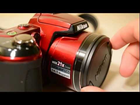 Review: Nikon Coolpix L120