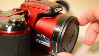 Review: Nikon Coolpix L120