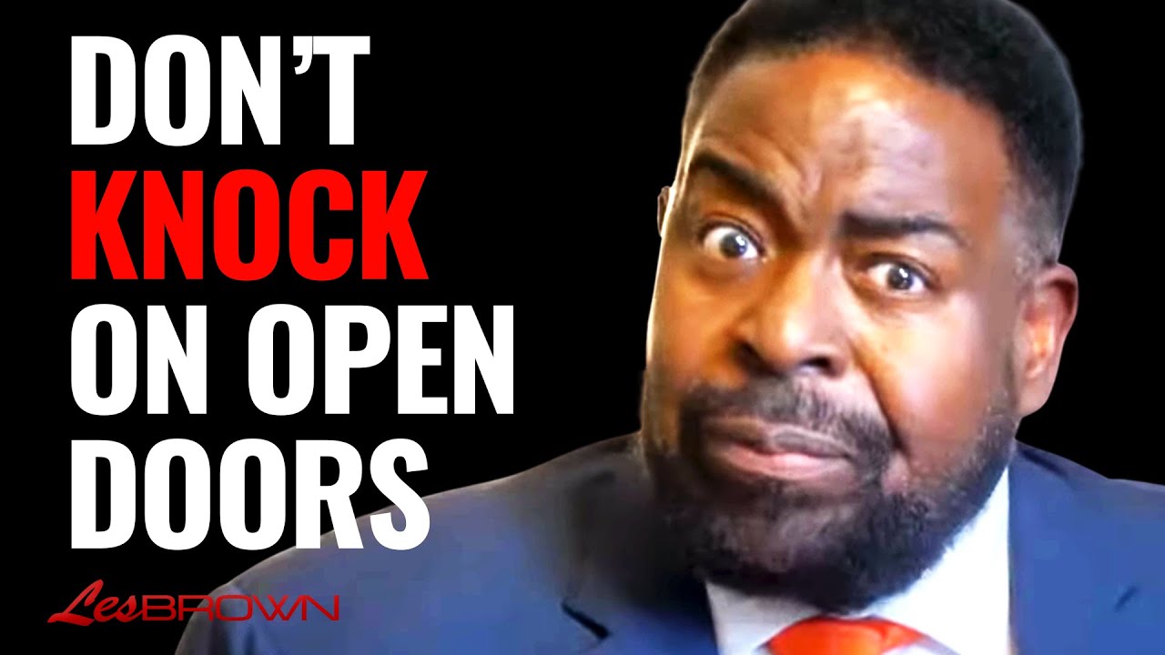 If You Are Looking To Discover Yourself, WATCH THIS | Les Brown