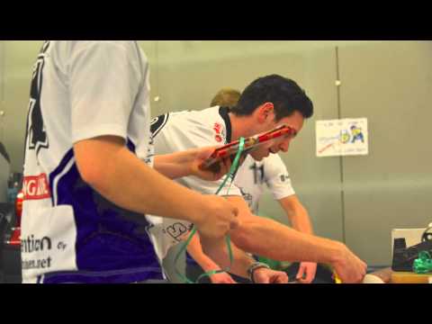 Rauman SalBa - Joulupuukeräys 2013