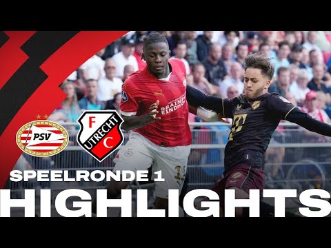 DRIE DEBUTANTEN tijdens eerste competitiewedstrijd ⚽️ | HIGHLIGHTS
