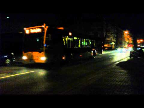 EVAG Mercedes Benz Citaro Linie 162 in Essen