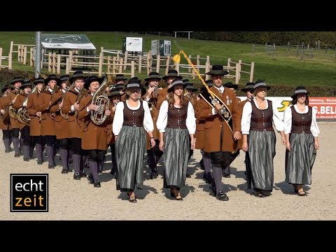 Trachtenkapelle Sankt Gallen - Musik in Bewegung (2018)