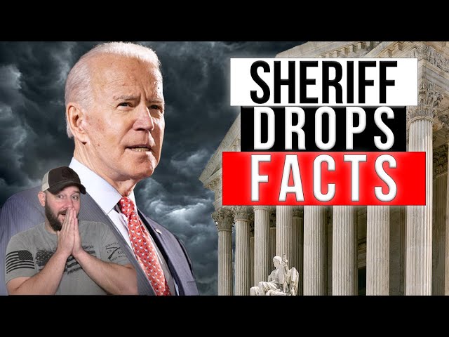 FINALLY: Jacksonville Sheriff NUKES Gun Control from ORBIT… “It’s about people, NOT guns…”