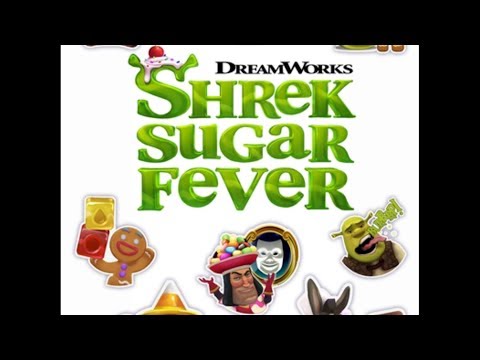 Shrek Sugar Fever - Levels 6-10