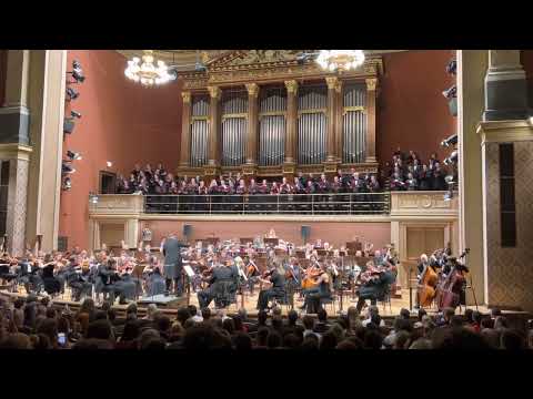 Red Dwarf theme live by #Filmharmonie | Prague concert | 4.6.2022 | Rudolfinum