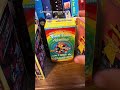 VHS Tapes I Found Thrifting