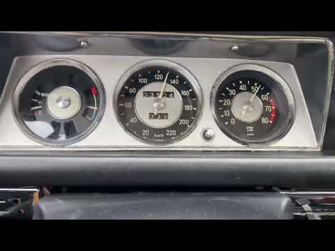 BMW 1600-2 1967 for sale. Onboard
