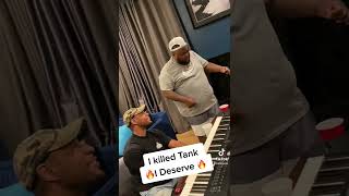 T-Rell Killed Tank “I Deserve” beat