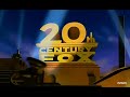 20th Century Fox Home Entertainment International Logo 1995 But It S Expanded With Runway AI