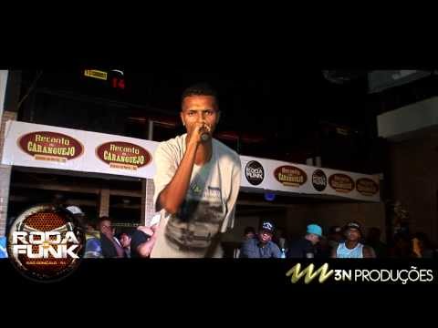 MC Thiaguinho du MT  :: Medley ao vivo na Roda de Funk :: Full HD